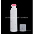 50mm (2") Kunststoff Rundrohr mit Pinsel-Applikator für Kosmetik Verpackung